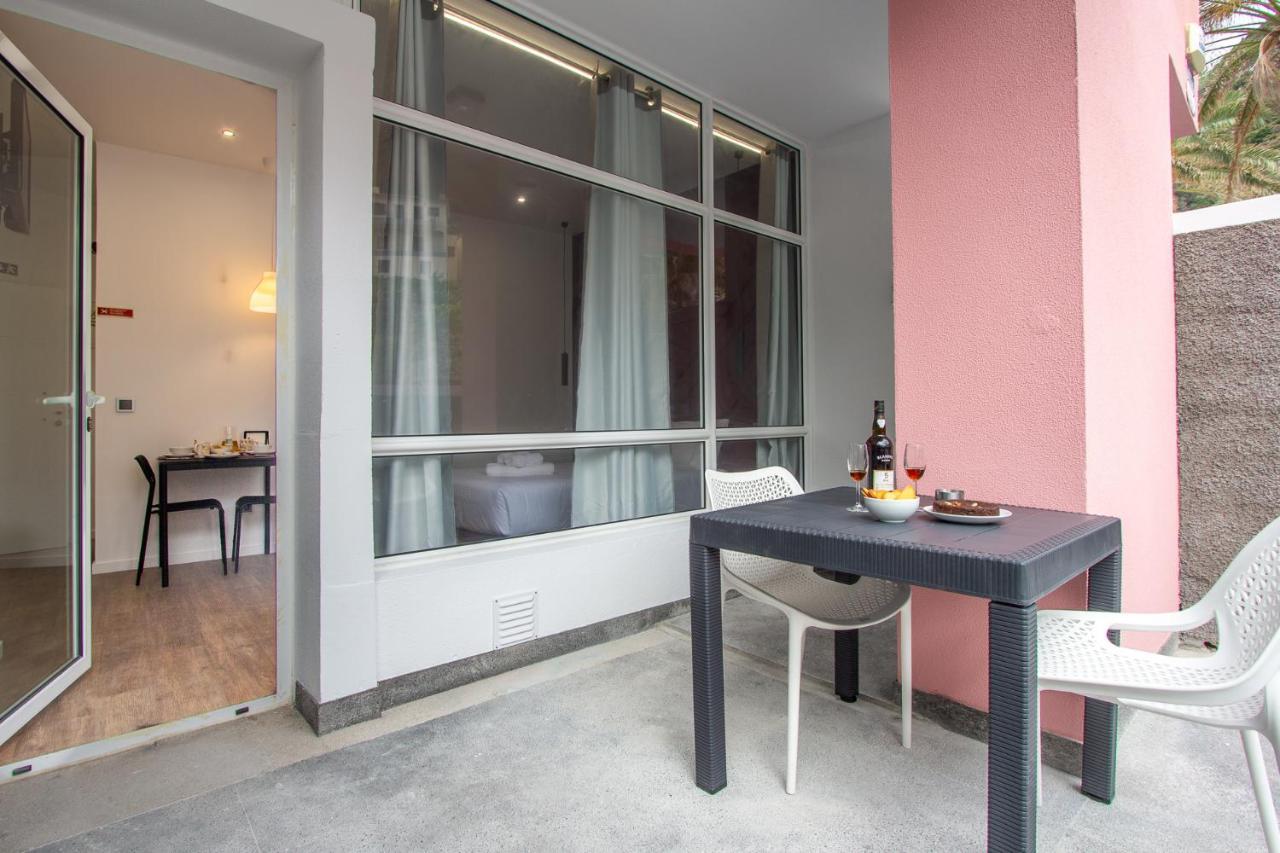 The Jolie - Apartments By The Ocean Porto Moniz Luaran gambar