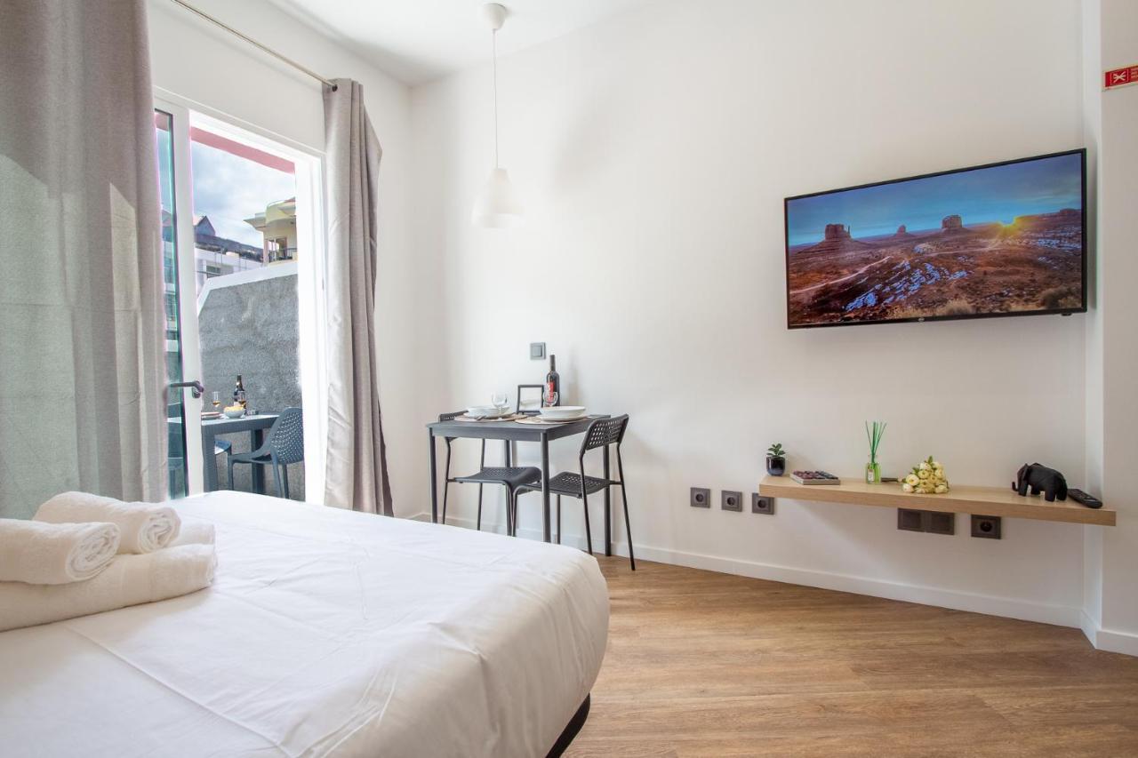 The Jolie - Apartments By The Ocean Porto Moniz Luaran gambar