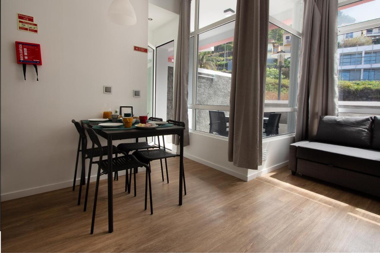 The Jolie - Apartments By The Ocean Porto Moniz Luaran gambar