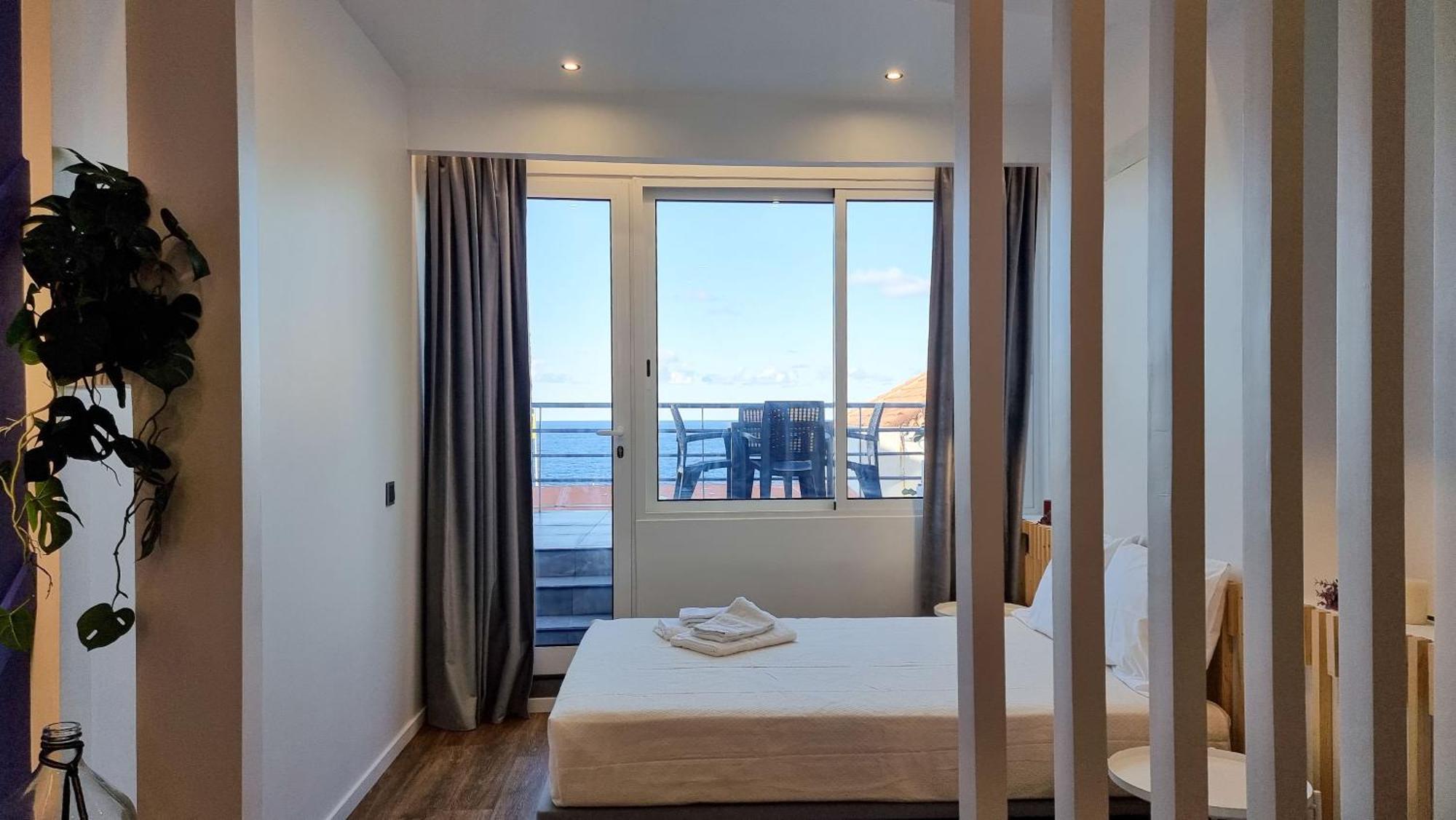 The Jolie - Apartments By The Ocean Porto Moniz Luaran gambar