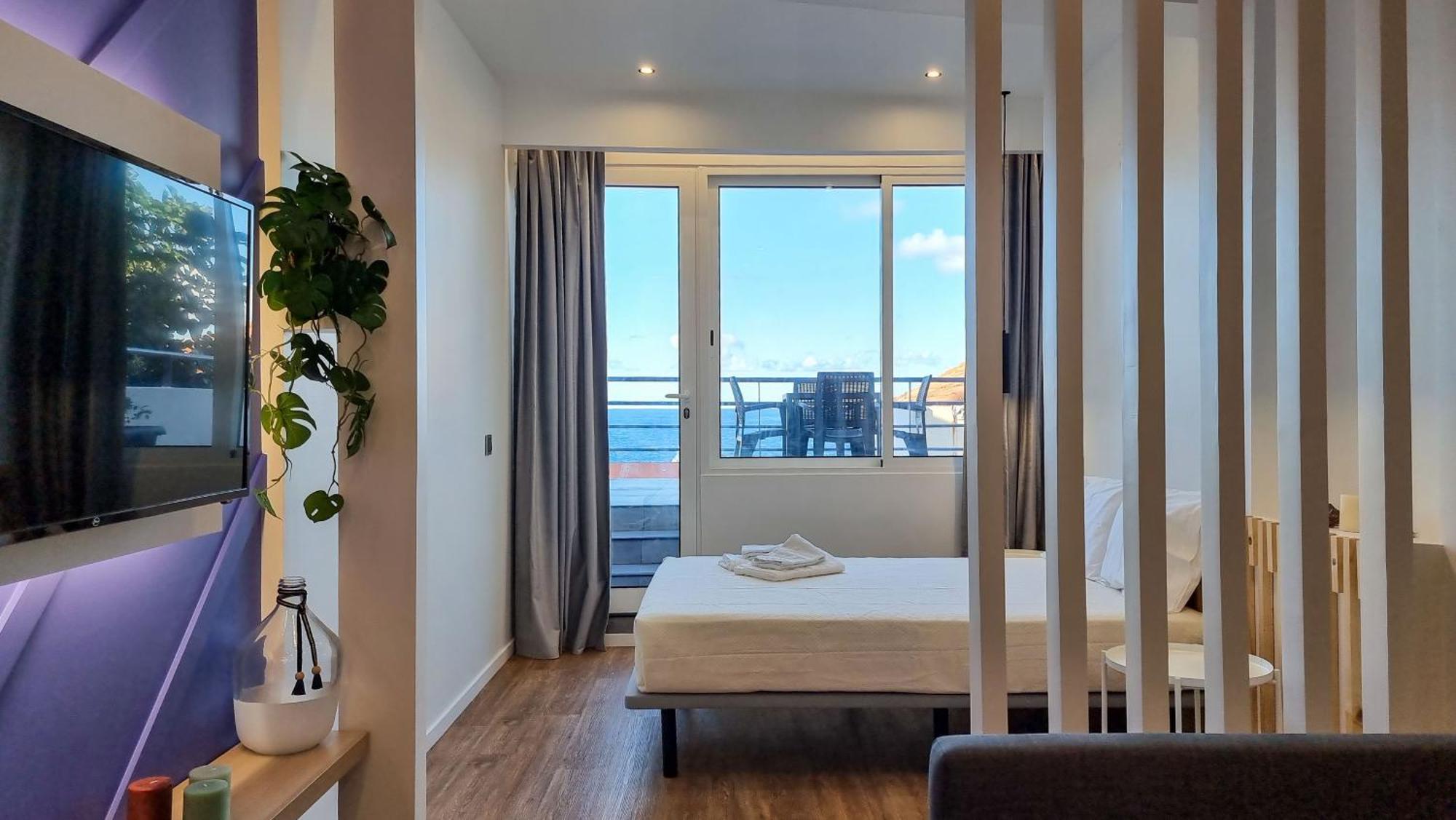 The Jolie - Apartments By The Ocean Porto Moniz Luaran gambar