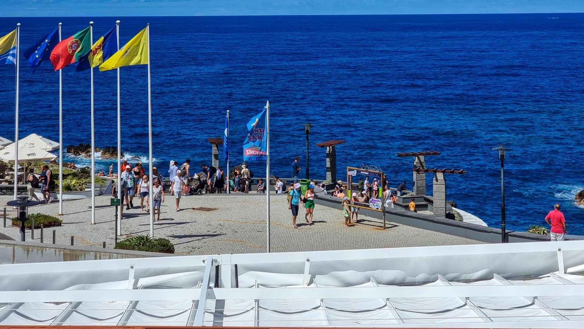 The Jolie - Apartments By The Ocean Porto Moniz Luaran gambar