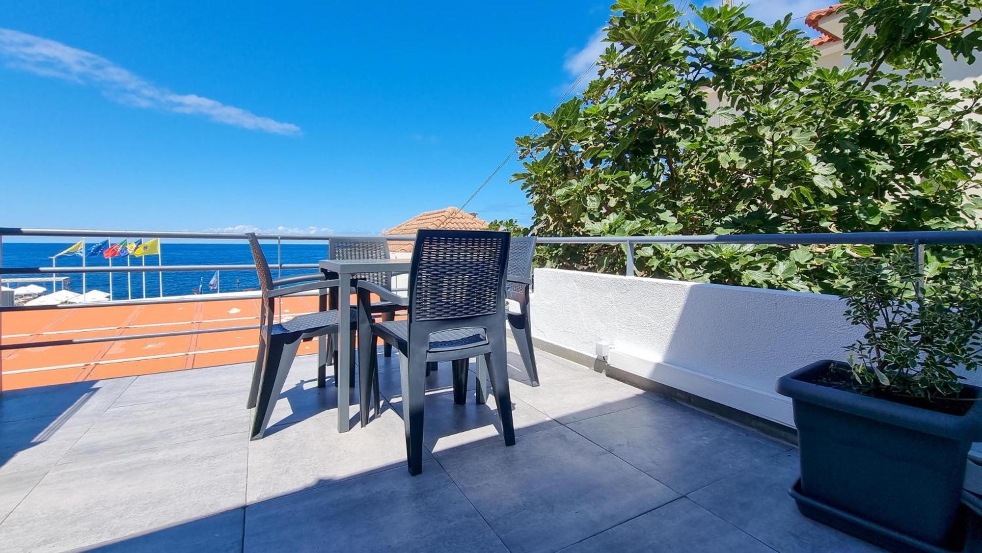 The Jolie - Apartments By The Ocean Porto Moniz Luaran gambar