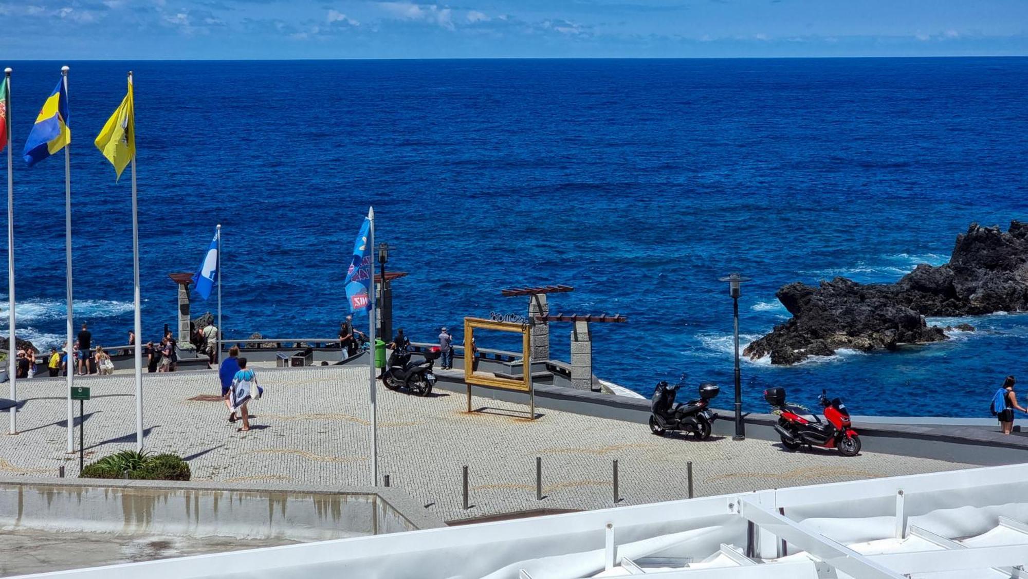 The Jolie - Apartments By The Ocean Porto Moniz Luaran gambar
