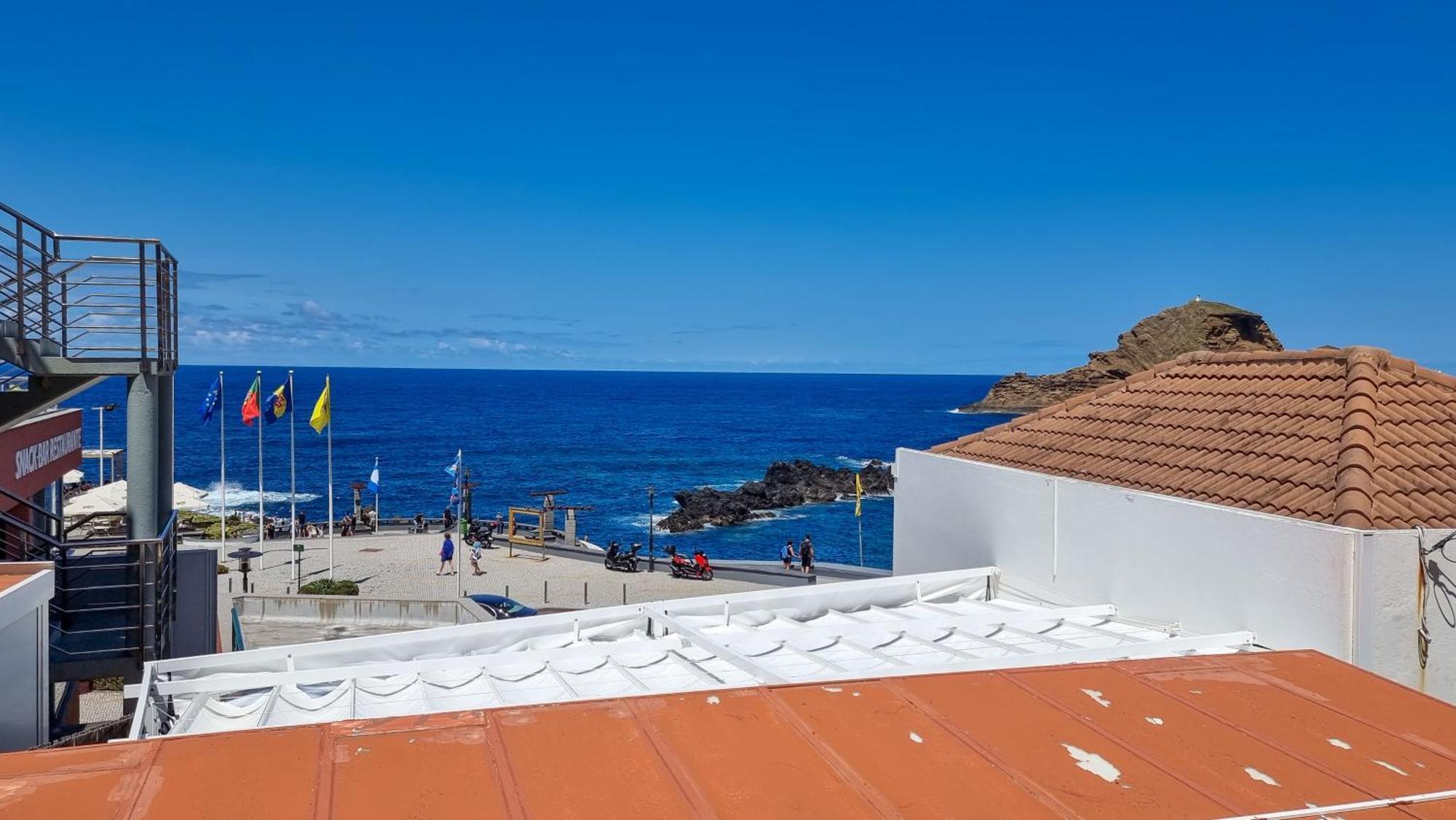 The Jolie - Apartments By The Ocean Porto Moniz Luaran gambar