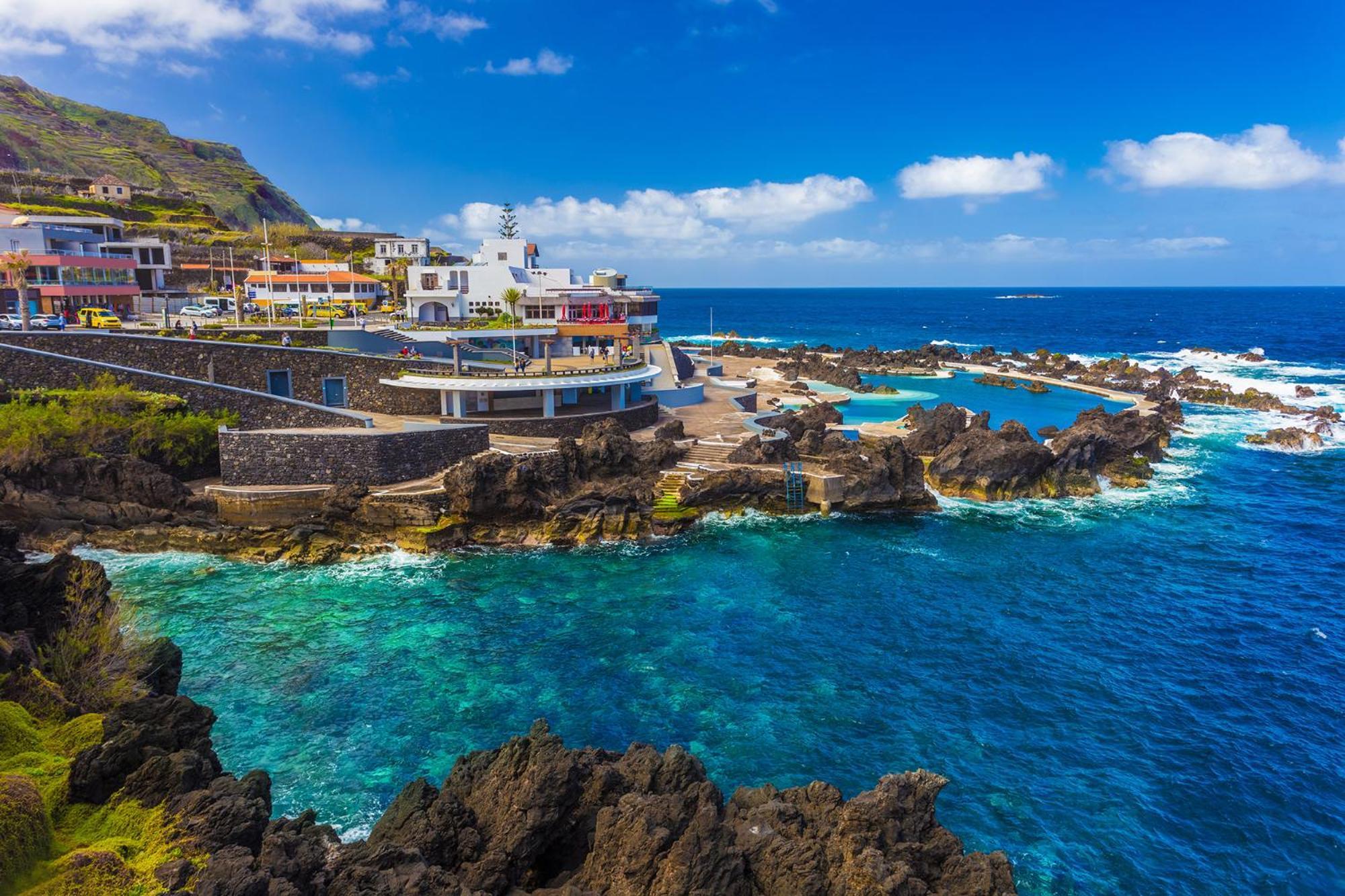 The Jolie - Apartments By The Ocean Porto Moniz Luaran gambar
