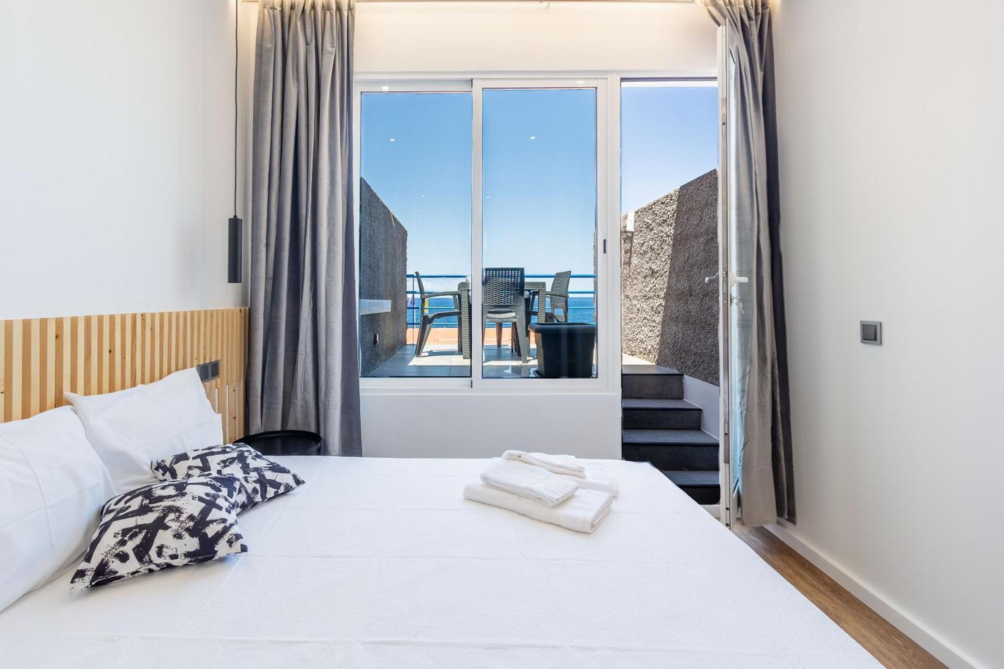 The Jolie - Apartments By The Ocean Porto Moniz Luaran gambar