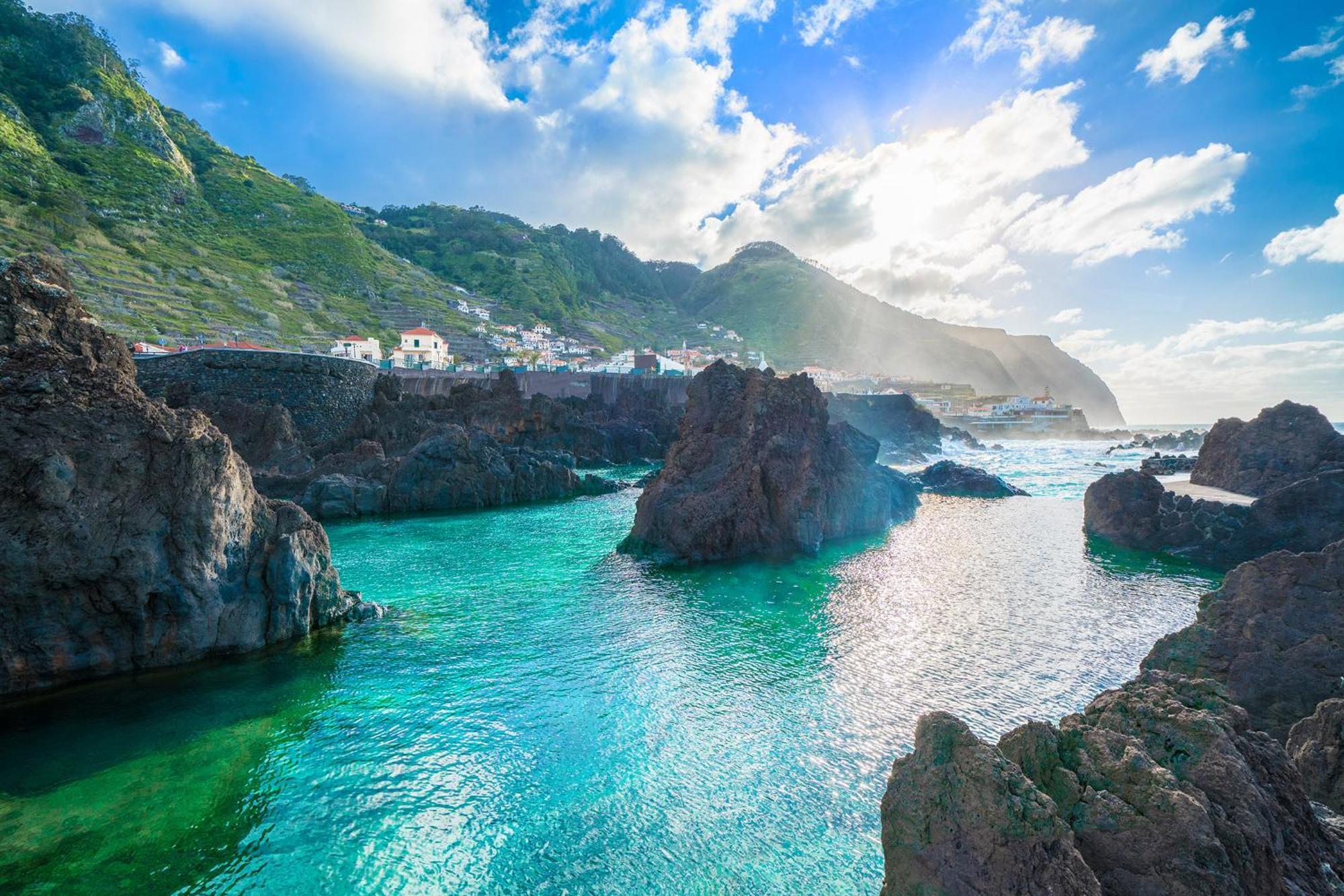 The Jolie - Apartments By The Ocean Porto Moniz Luaran gambar