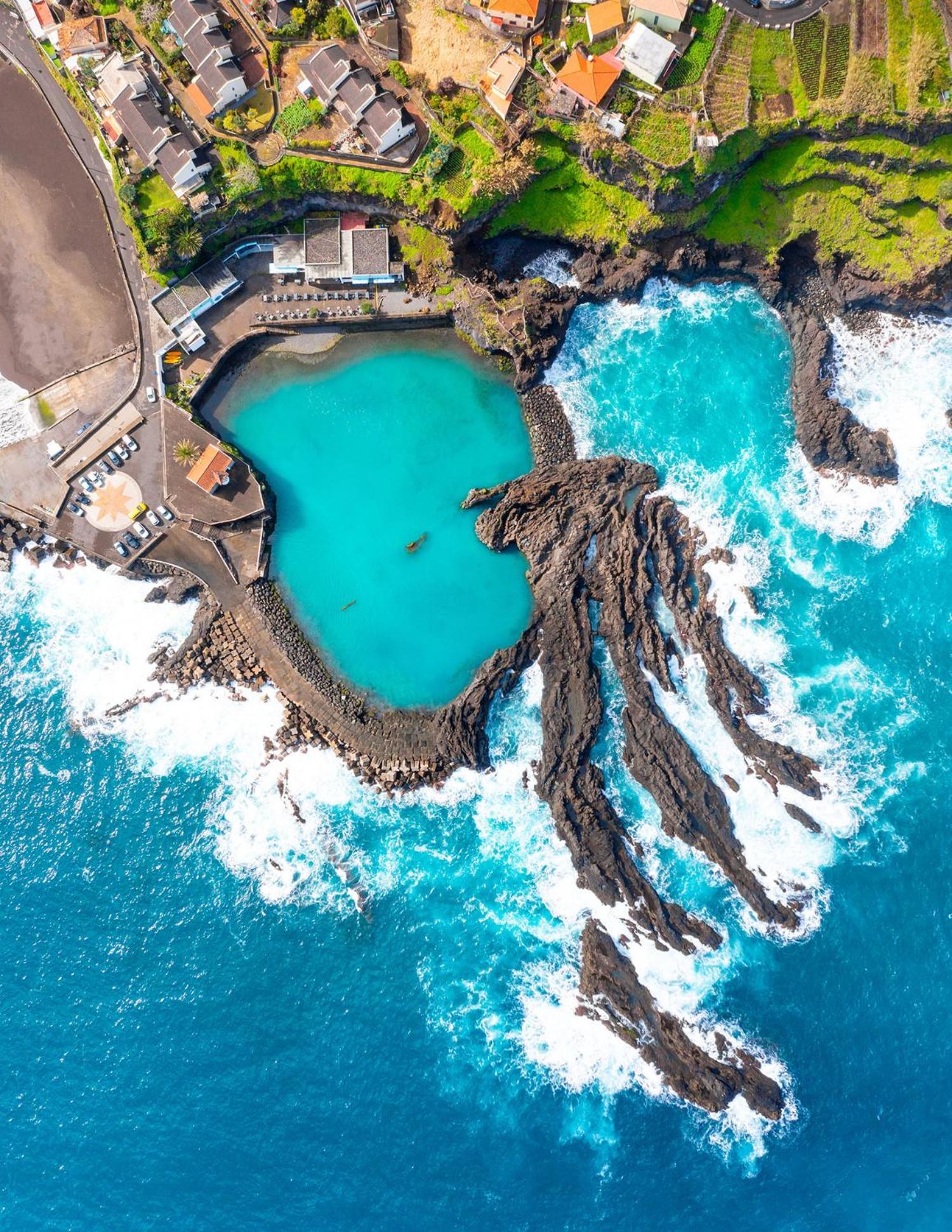 The Jolie - Apartments By The Ocean Porto Moniz Luaran gambar