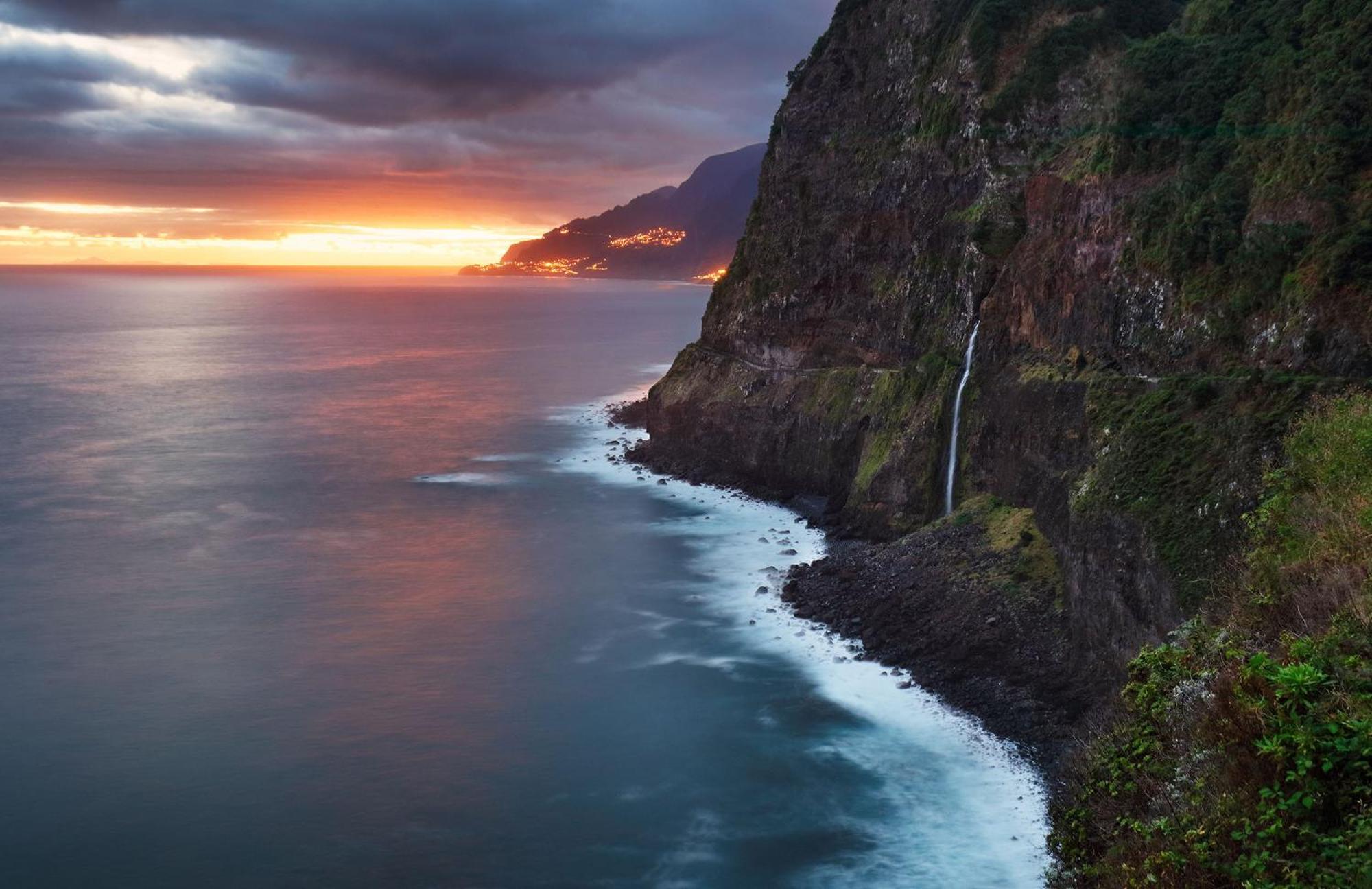 The Jolie - Apartments By The Ocean Porto Moniz Luaran gambar